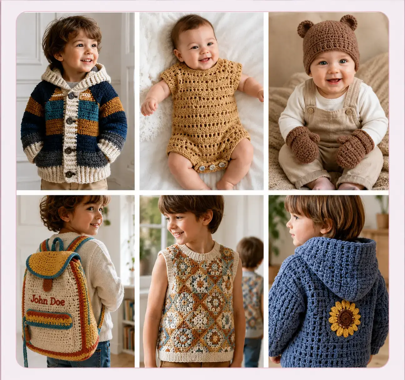 Bebés y Niños